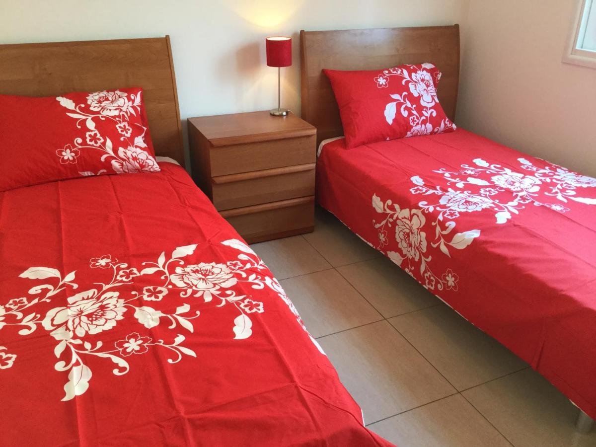 Poolside 2 Bedroom Apt, Paphos Riviera, Universal Area Buitenkant foto